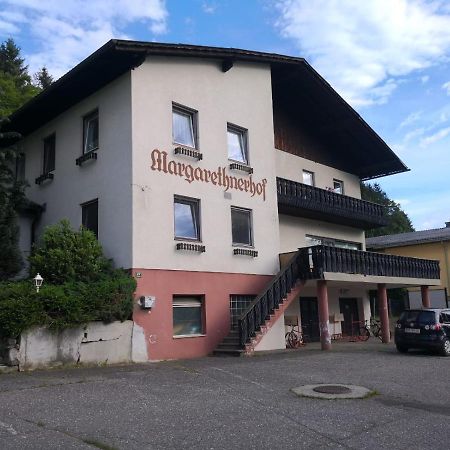 Margarethnerhof Sankt Margarethen bei Knittelfeld Exterior photo