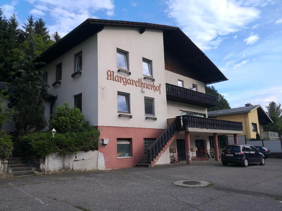 Margarethnerhof Sankt Margarethen bei Knittelfeld Exterior photo
